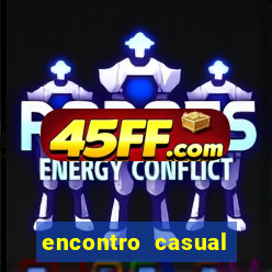 encontro casual campina grande